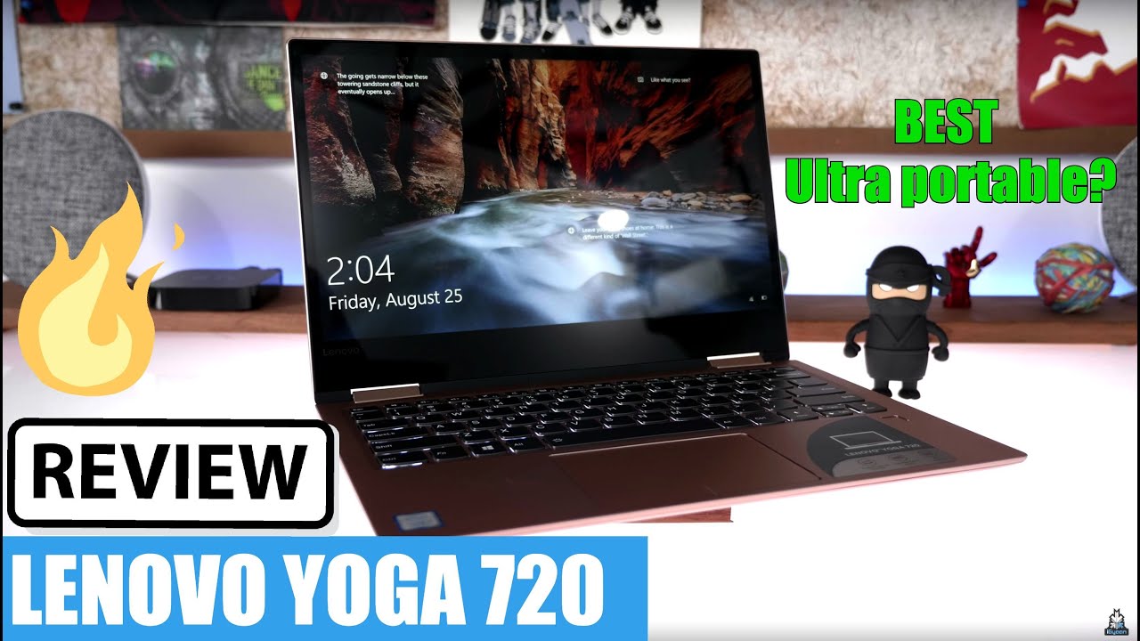 Lenovo Yoga 720 Review - The Best Convertible UltraPortable ?