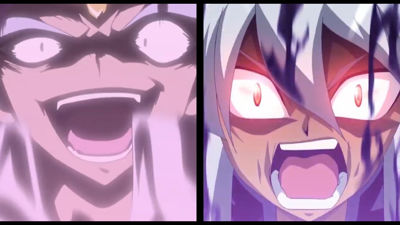 Ryuga vs Tsubasa (Soul Revival Z Season 3, Episode 4)