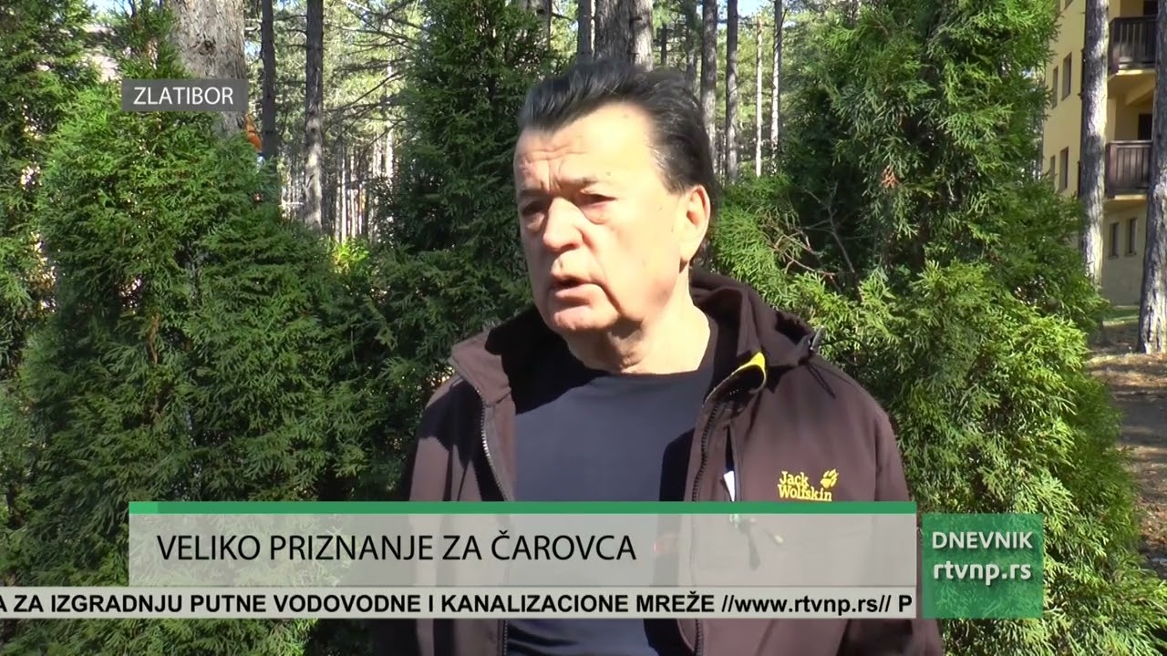 Basar Čarovac dobio povelju za planinarsko delo PSS