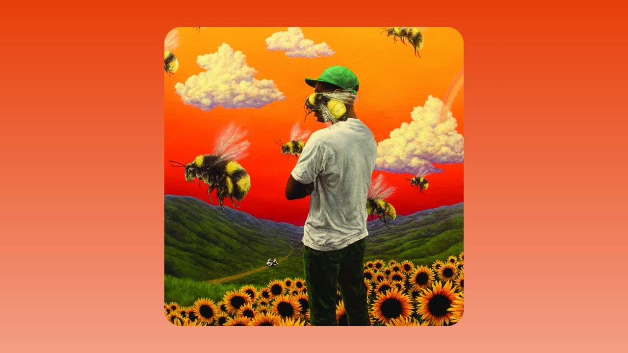 Tyler, The Creator - Where This Flower Blooms (ft. Frank Ocean)