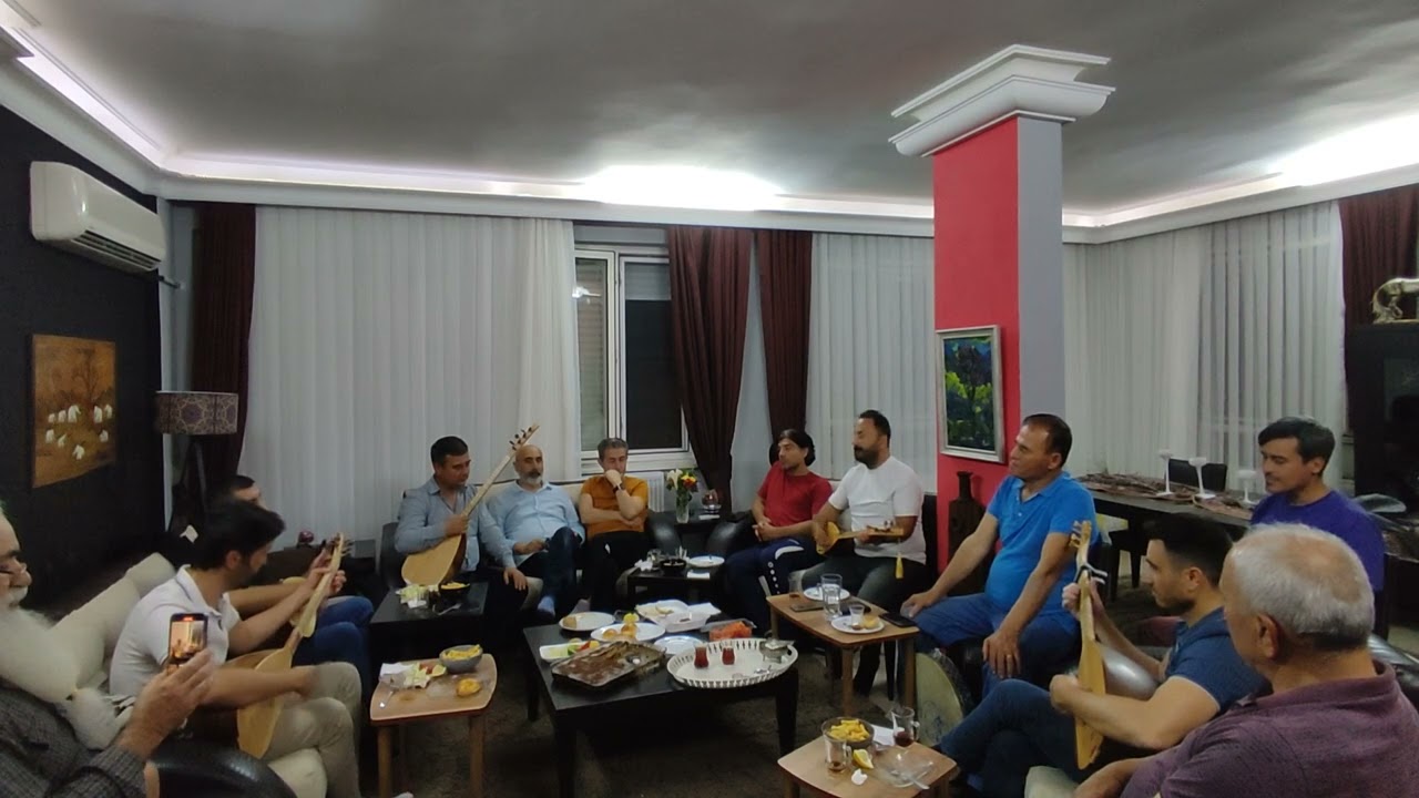 Bozyazı Dost Meclisi- Tuğrul Altun - Denizlerin Dalgasıyım