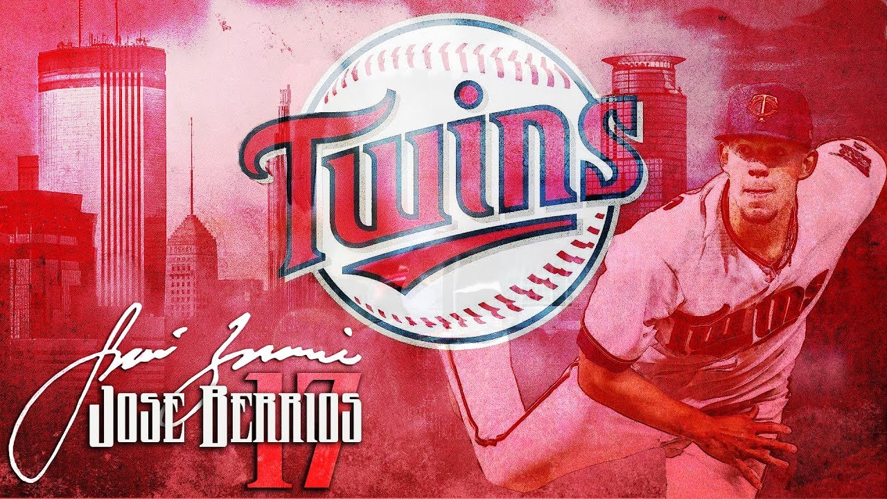 José Berrios | 2018 Minnesota Highlights ᴴᴰ