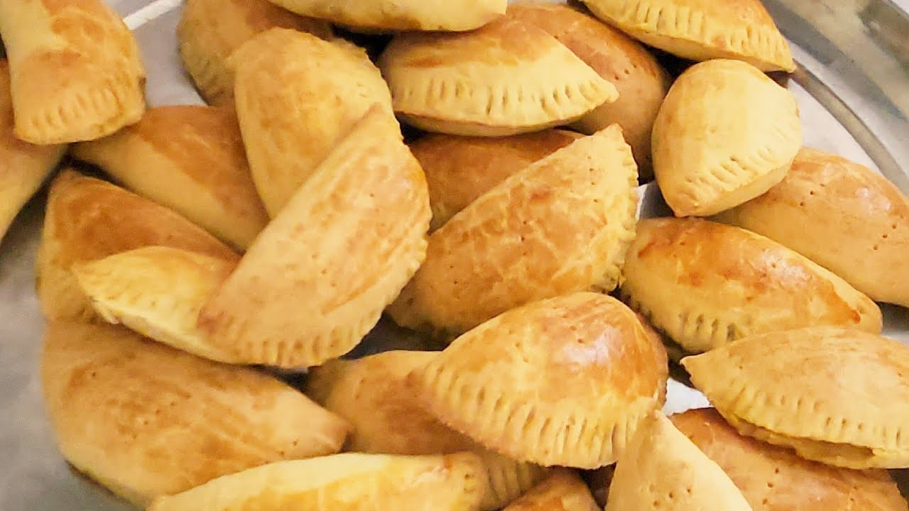 HOW I MADE 30 PIECES OF MEATPIE/Meatpie recipe