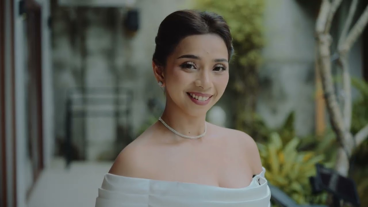 JONAS AND ZANDRA | WEDDING