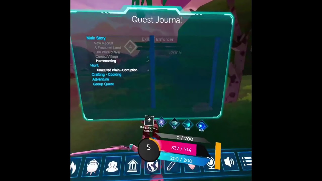 Zenith VR with Thaddeus Skye