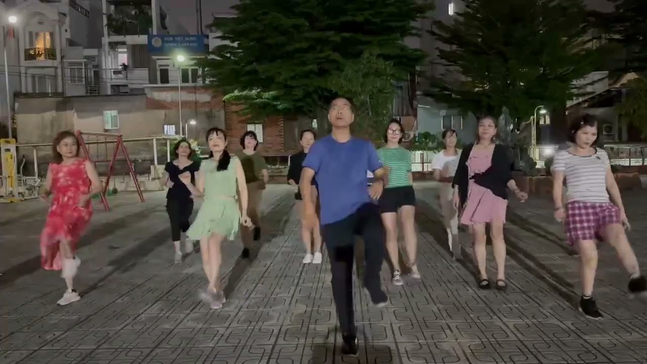 Bachata đi đôi