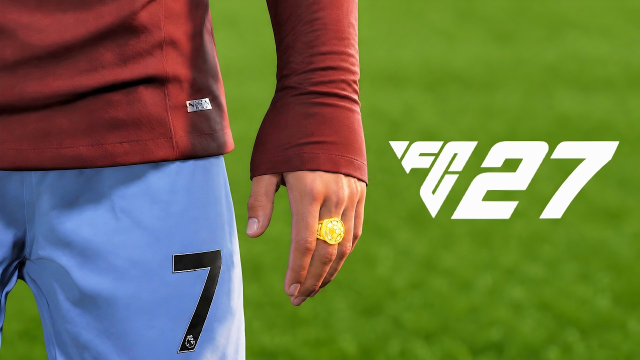 Я обновил режим карьеры в FC 26 до FC 27&hellip;