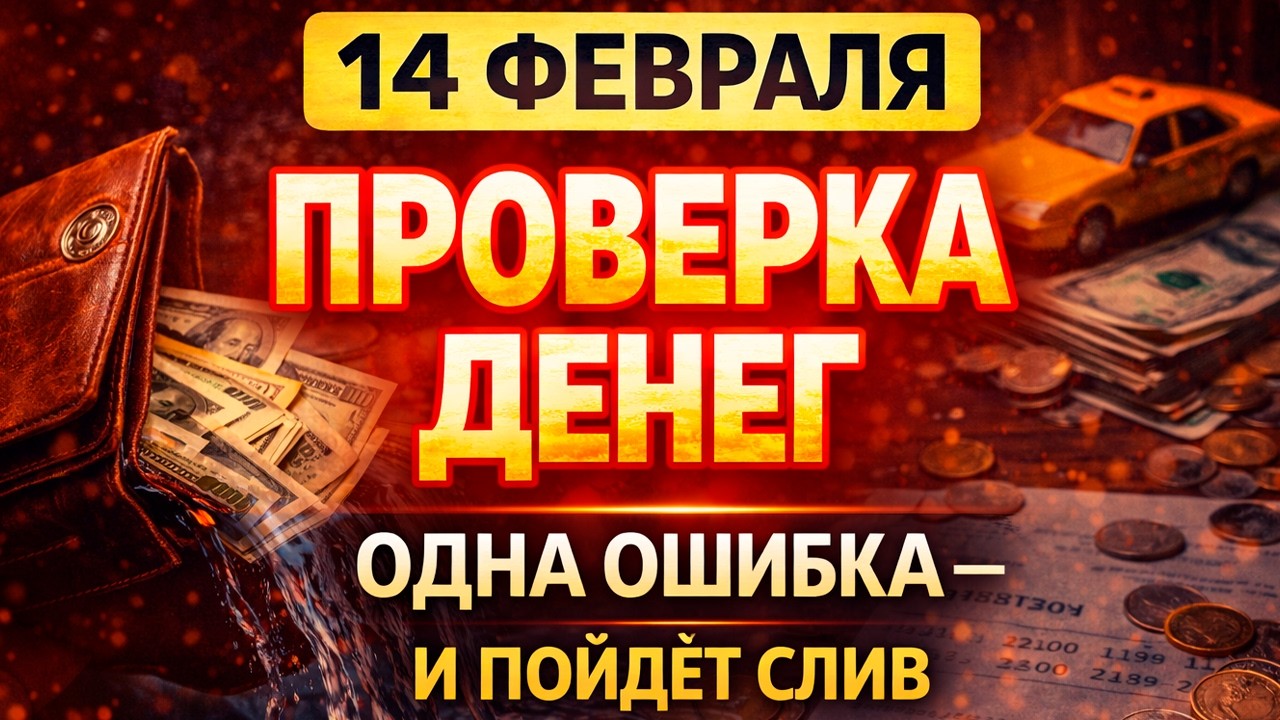 14 февраля — Трифон Зарезан: что нельзя делать с деньгами в этот день