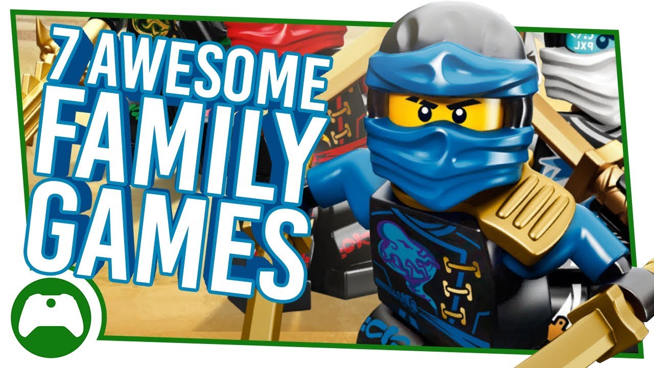 7 Upcoming Xbox One Games That Kids AND Adults Will Love