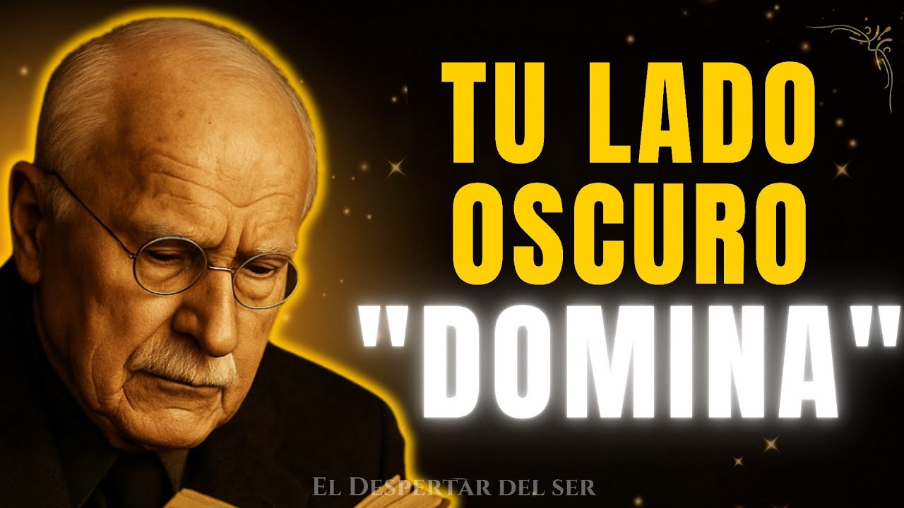 Tu lado oscuro es tu mayor talento: Cómo dejar de tener miedo a tu Sombra - Carl Jung