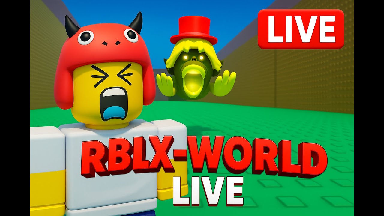 Roblox Live Challenge Run #67 #roblox67 - 157