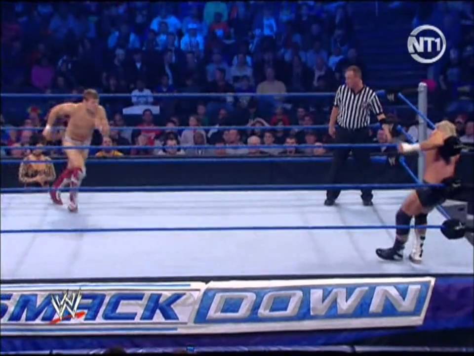Smackdown - 6 Novembre 2010 - Partie 1