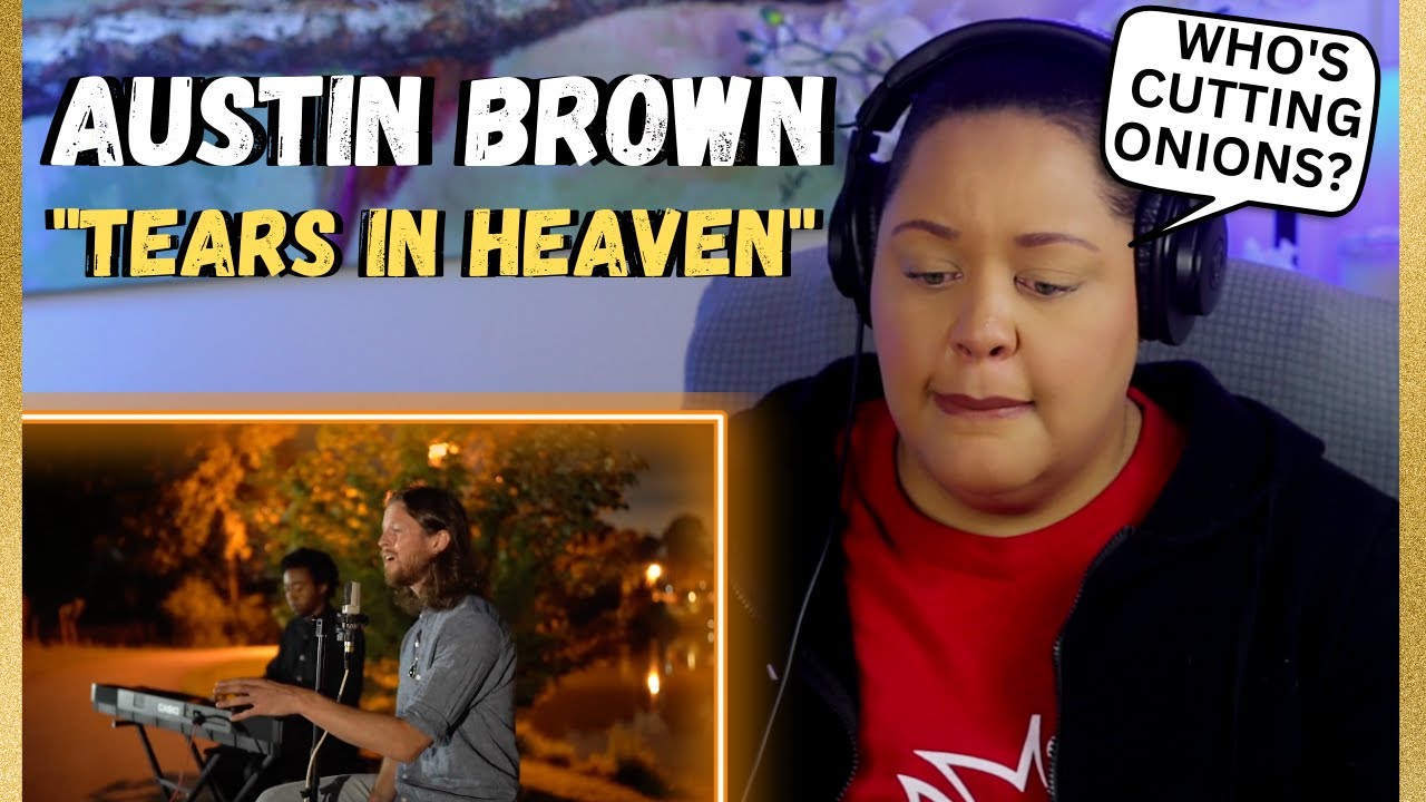 First Time Hearing Austin Brown - 
