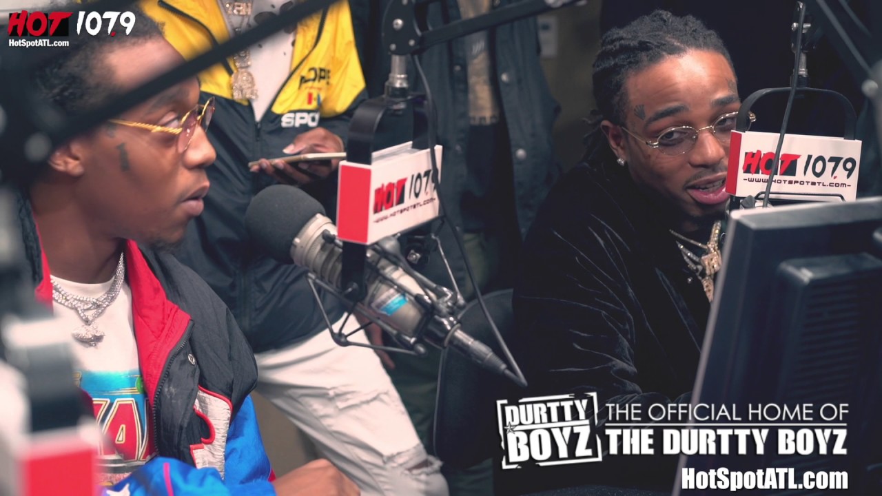 Migos Share How They Feel About People Who Are Reaching For Relevance with J Nicks