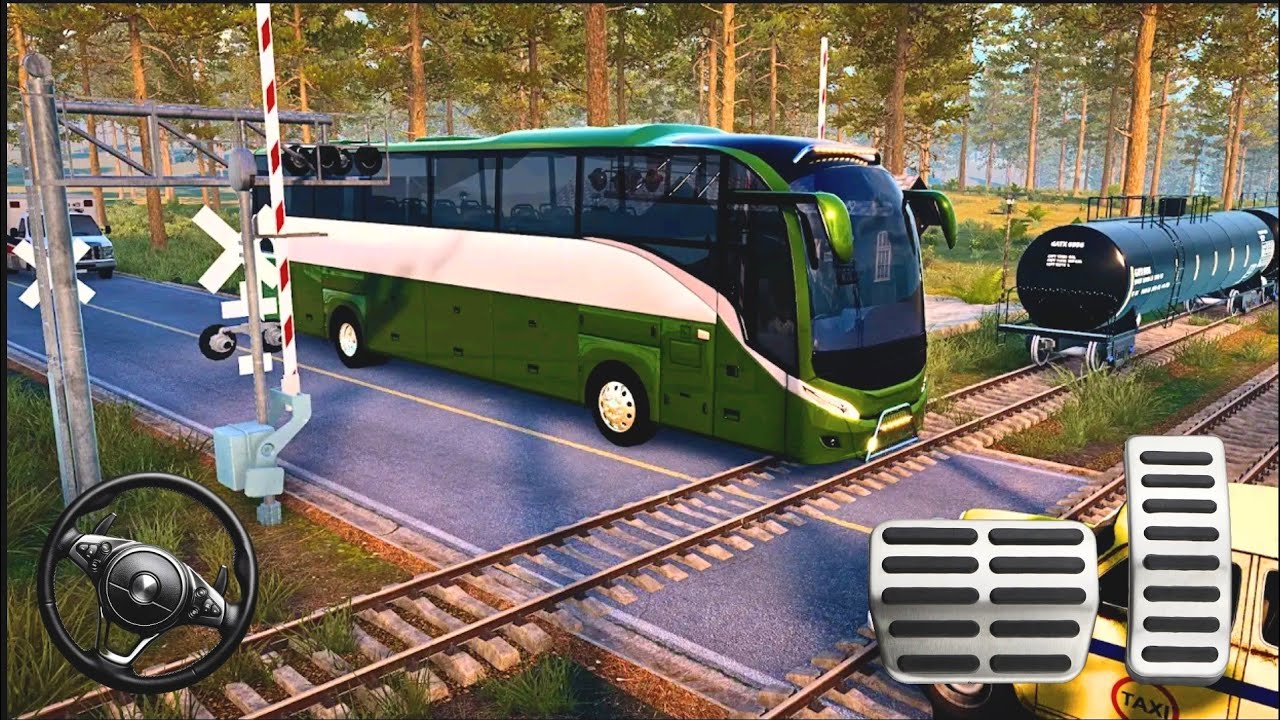 Bus Simulator: EVO | Realistic City Driving - Max Graphics [4K]