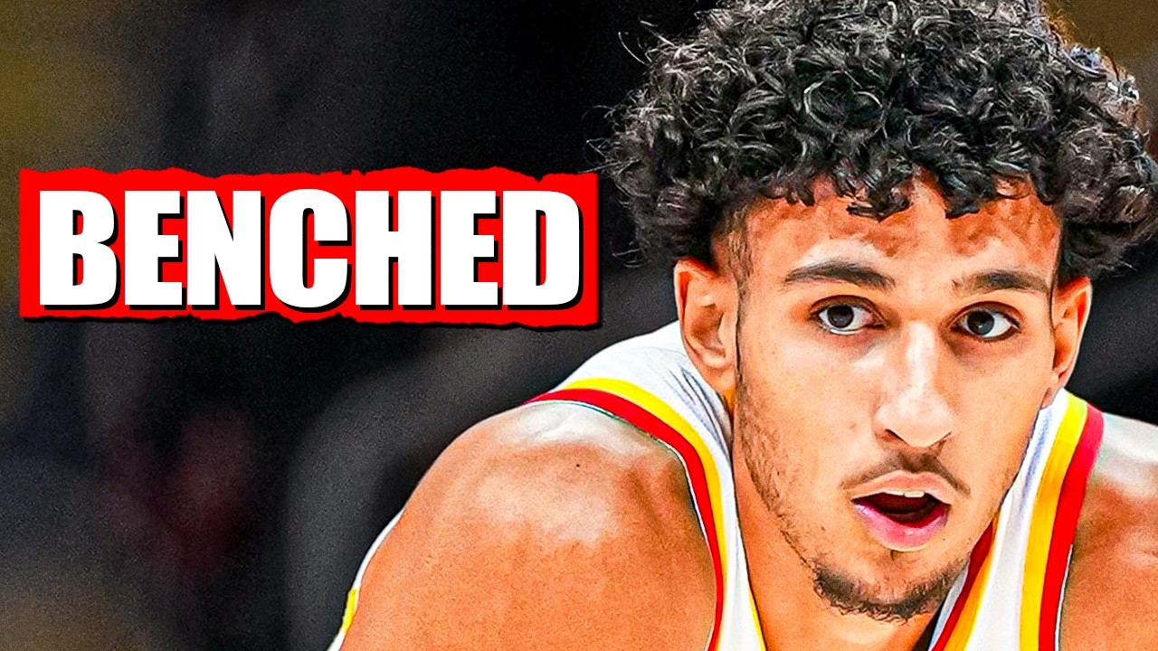 Why The Hawks Already Quit On Their #1 Pick