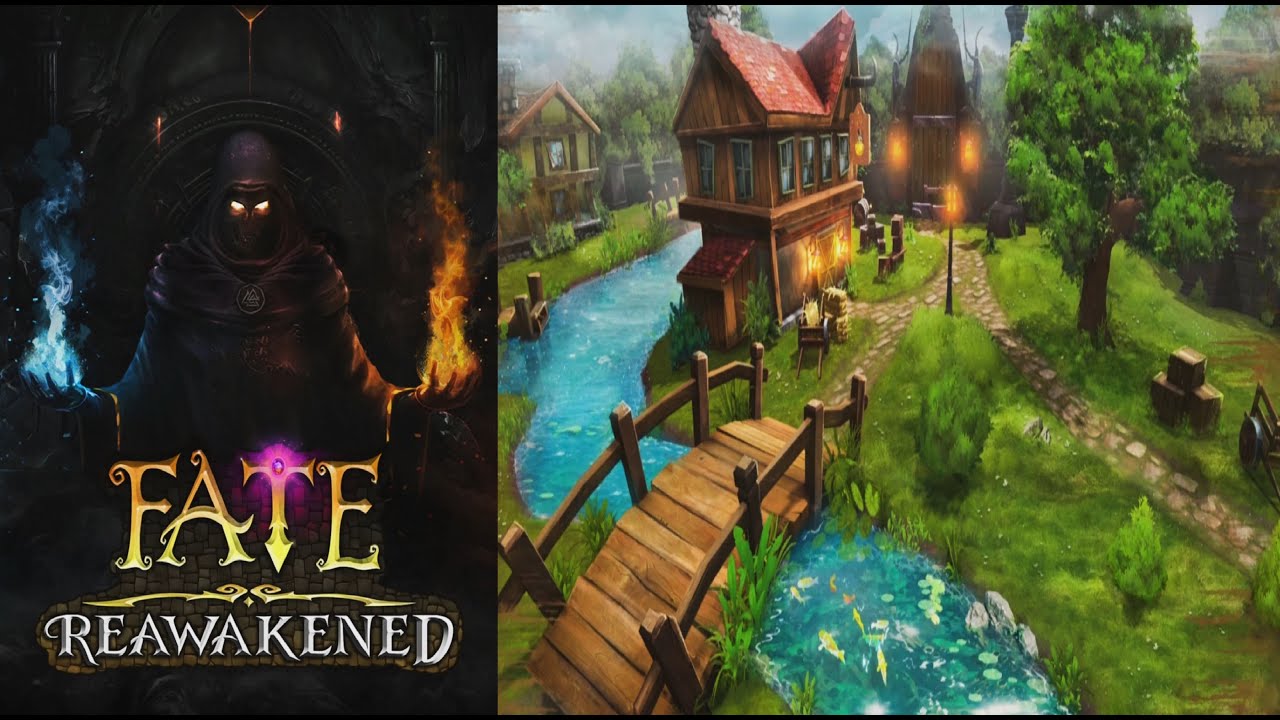 Fate Reawakened - Legend Level 30 - 36 - Hardest Difficulty Gameplay - Part 11