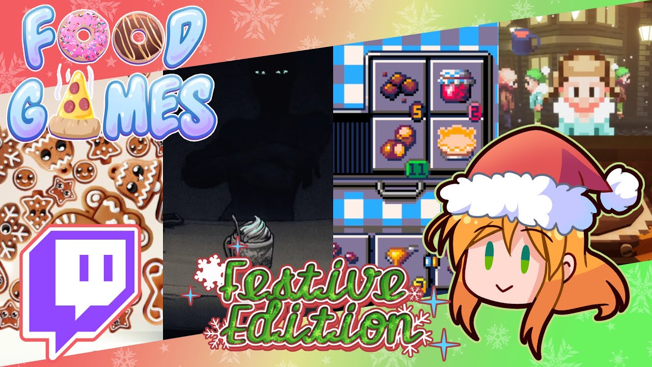 Food Games - Festive Edition (2025)