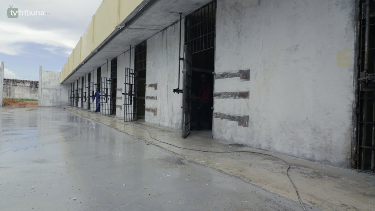 Dois anos depois da rebelião, Alcaçuz dá continuidade à ampliação da infraestrutura