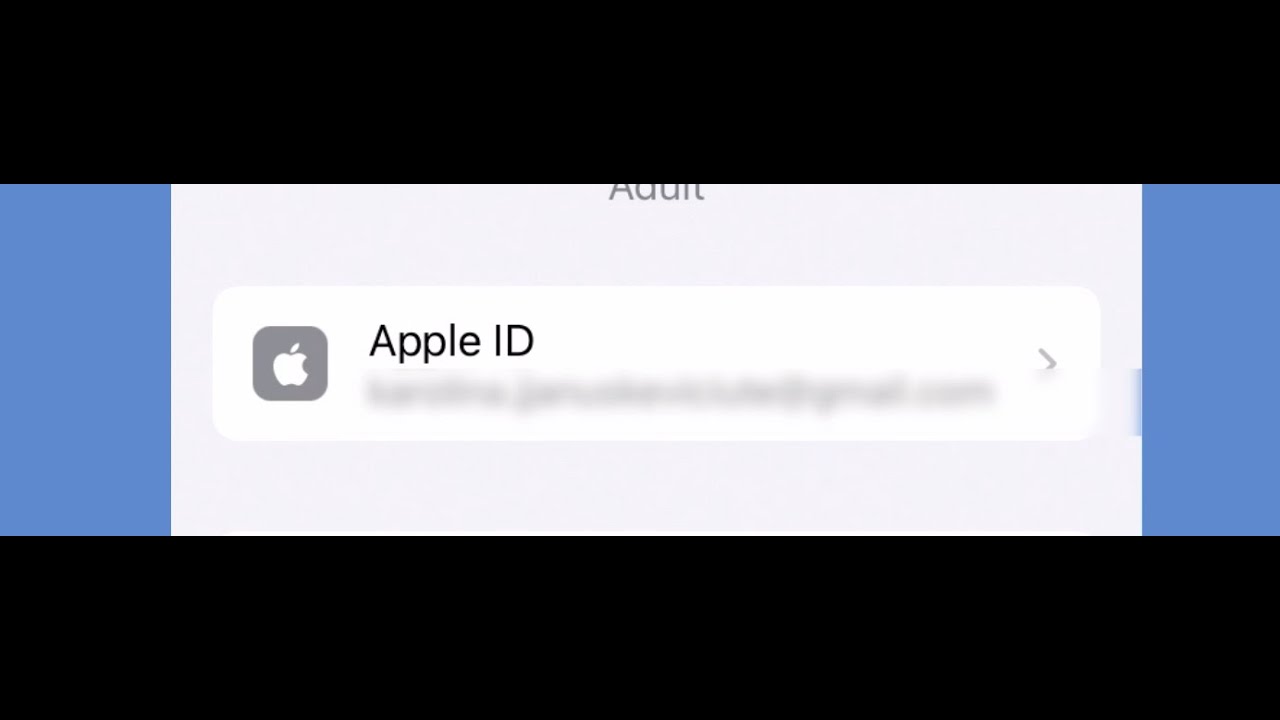 8 easy steps to fix Apple ID greyed out issue on iPhone