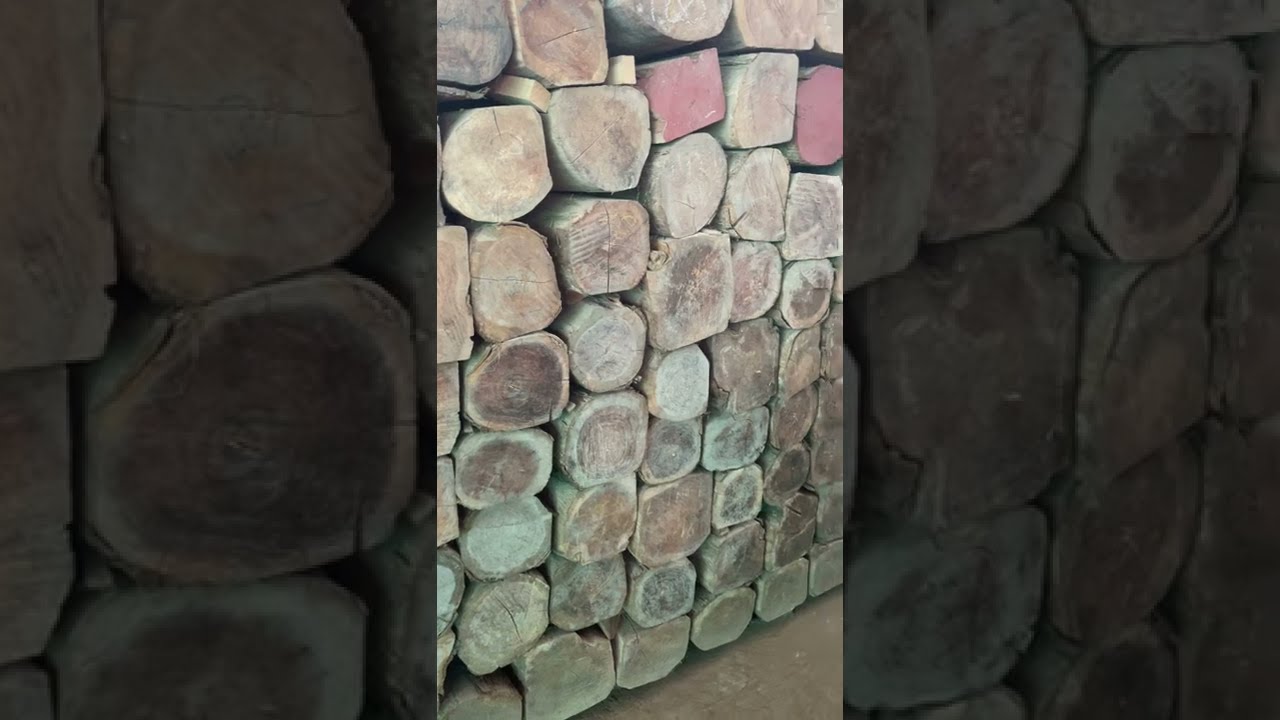 Imported Teak Wood such as - Sudan, Burma, Brazil Teak etc. at wholesale price.
