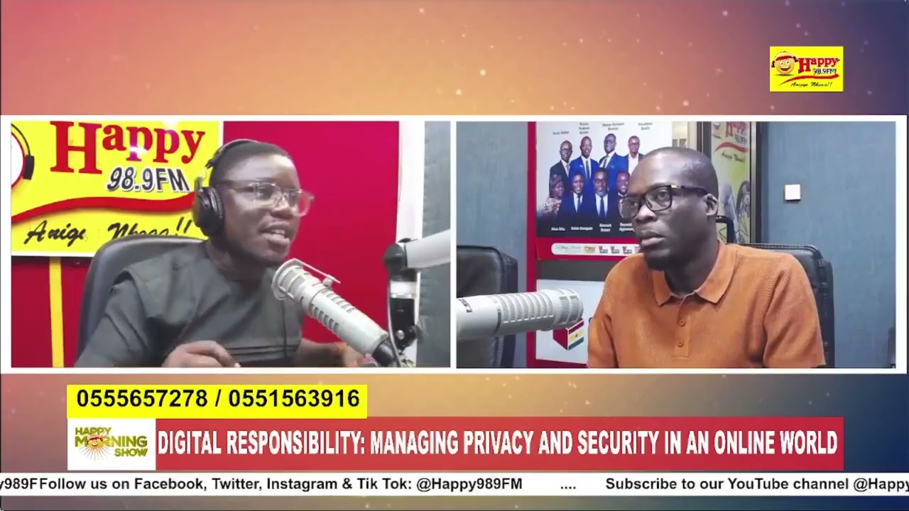 Data breach must be controlled to avoid theft.- Desmond Israel ESQ, Cyber Security and Legal Consult