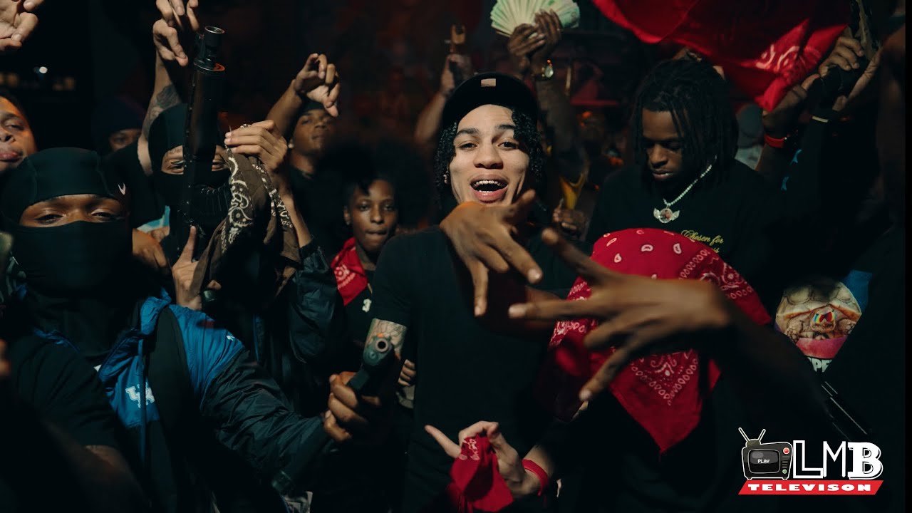 Bop TyQuan - Micheal Corleone (Live Performance)