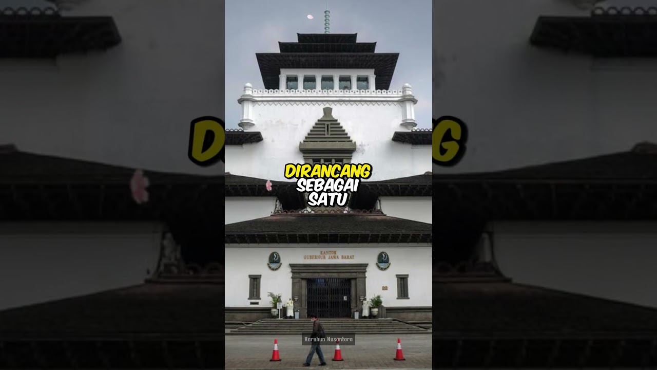 Gedung Sate Bandung