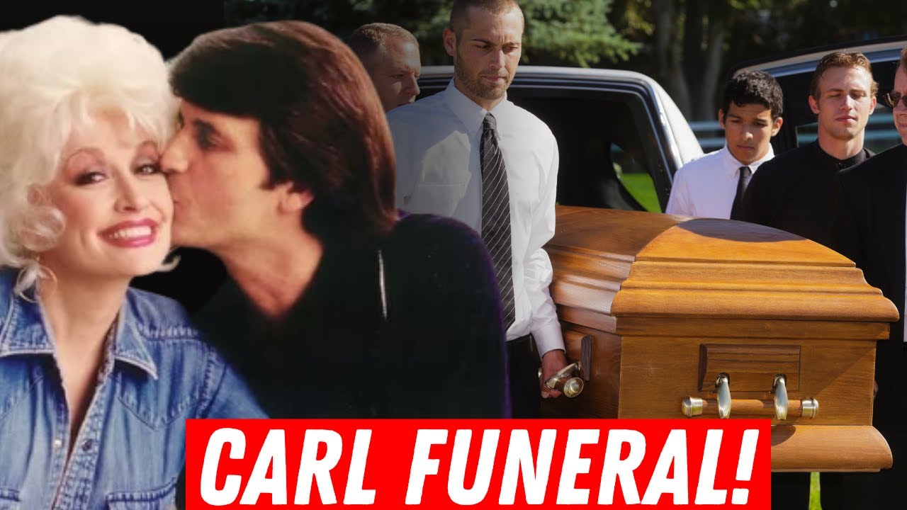 At 82, Dolly Parton&rsquo;s Husband Carl Dean DIED, Emotional FUNERAL Farewell