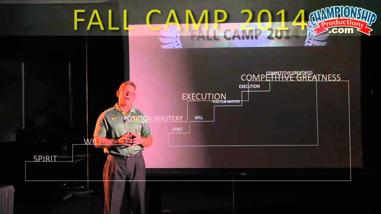 Developing Defensive Backs: Coaching the Coach