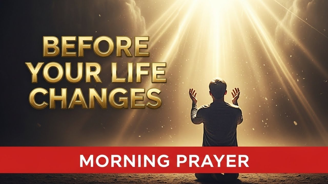Before Your Life Changes, Pray This Powerful Prayer for Protection Today
