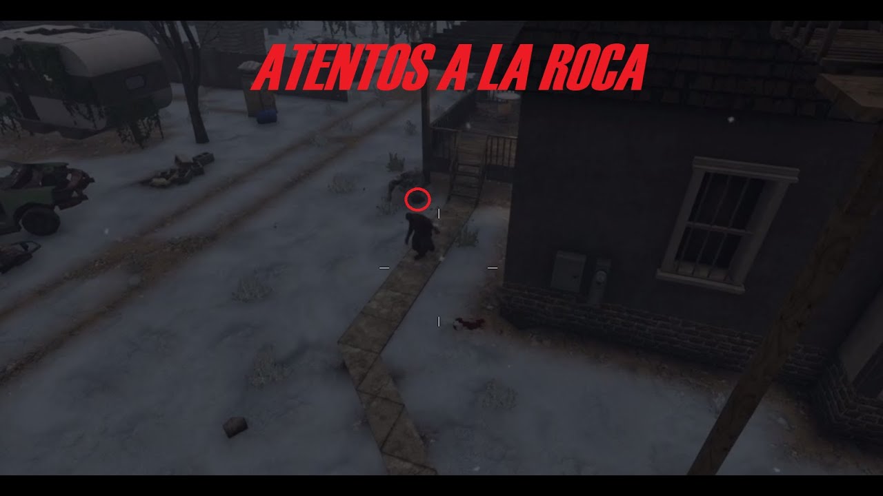 7  Days to die Capitulo 56 Siempre van de dos en dos