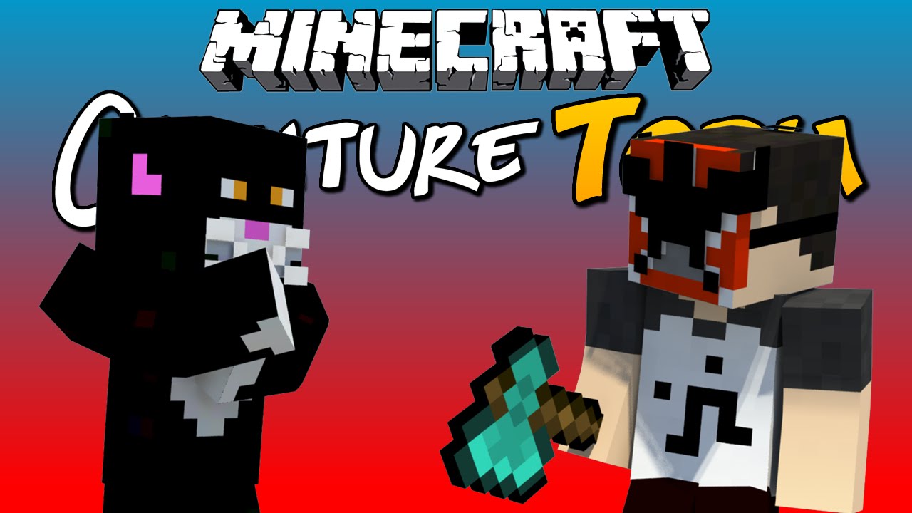 DEFORESTATION - Minecraft: CreatureTopia Ep.56