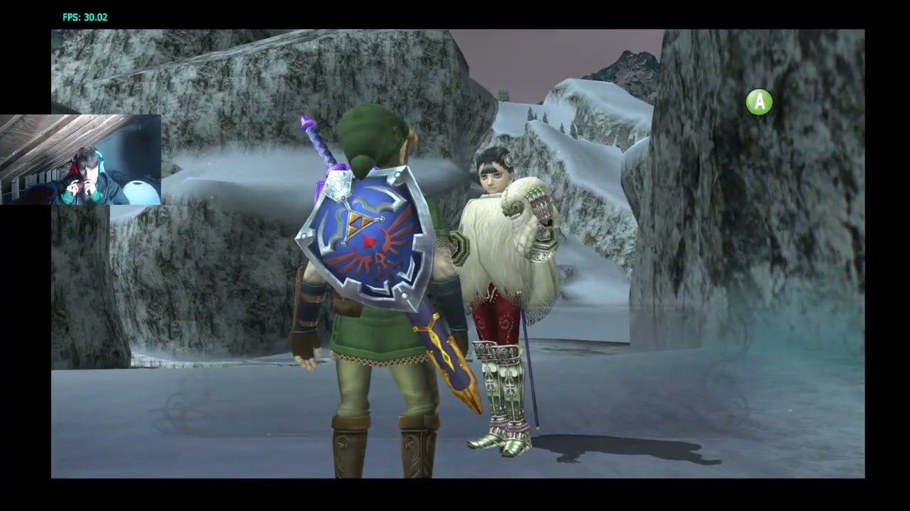 The Legend of Zelda: Twilight Princess (Part 40) 100% Walkthrough