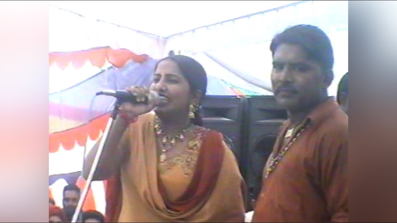ਨਾਲ ਲੈਜਾ ਡਰਾਈਵਰ ਯਾਰਾ Naal Laija Driver Yaara | Balkar Ankhila & Manjinder Gulshan | 2004 Akhara