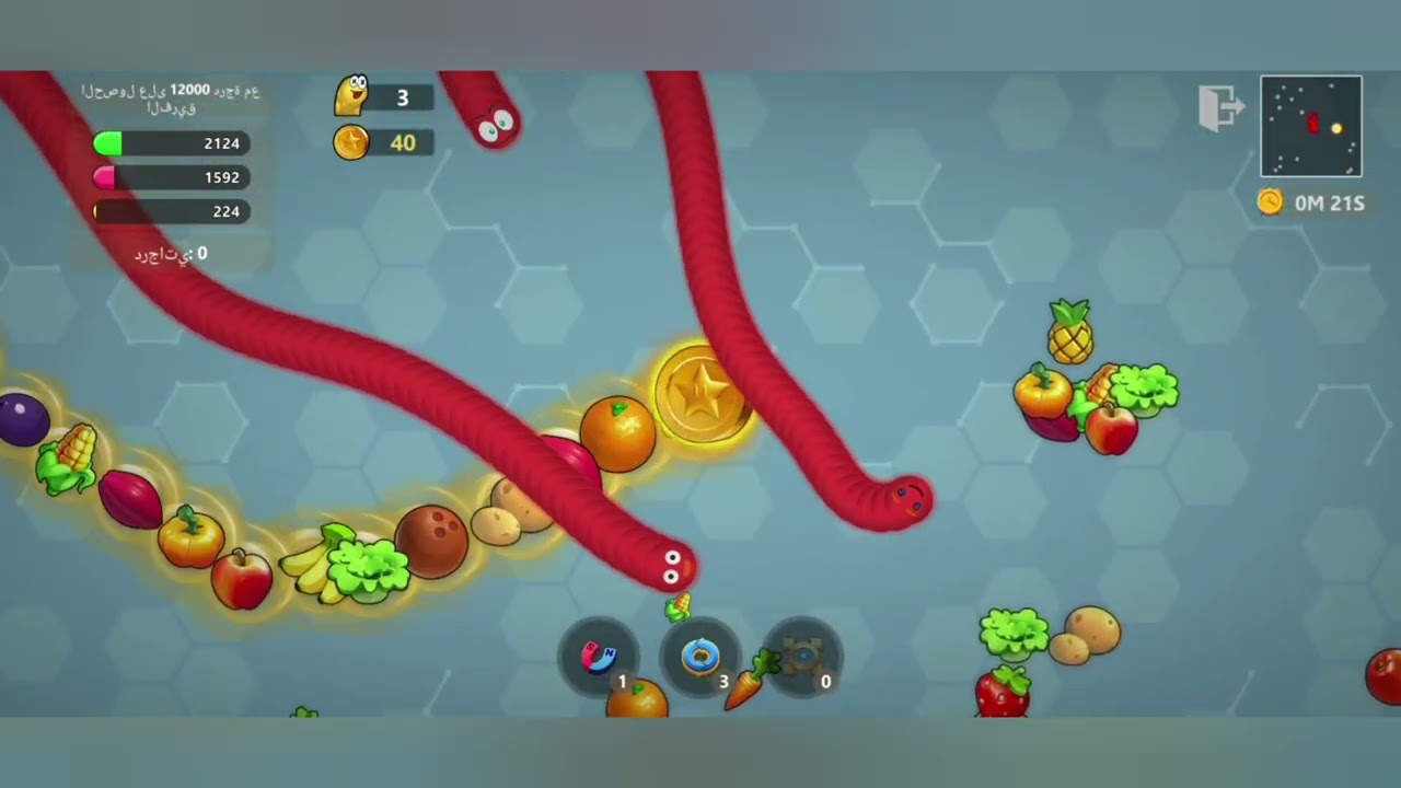 فدية رائع/Snake Lite