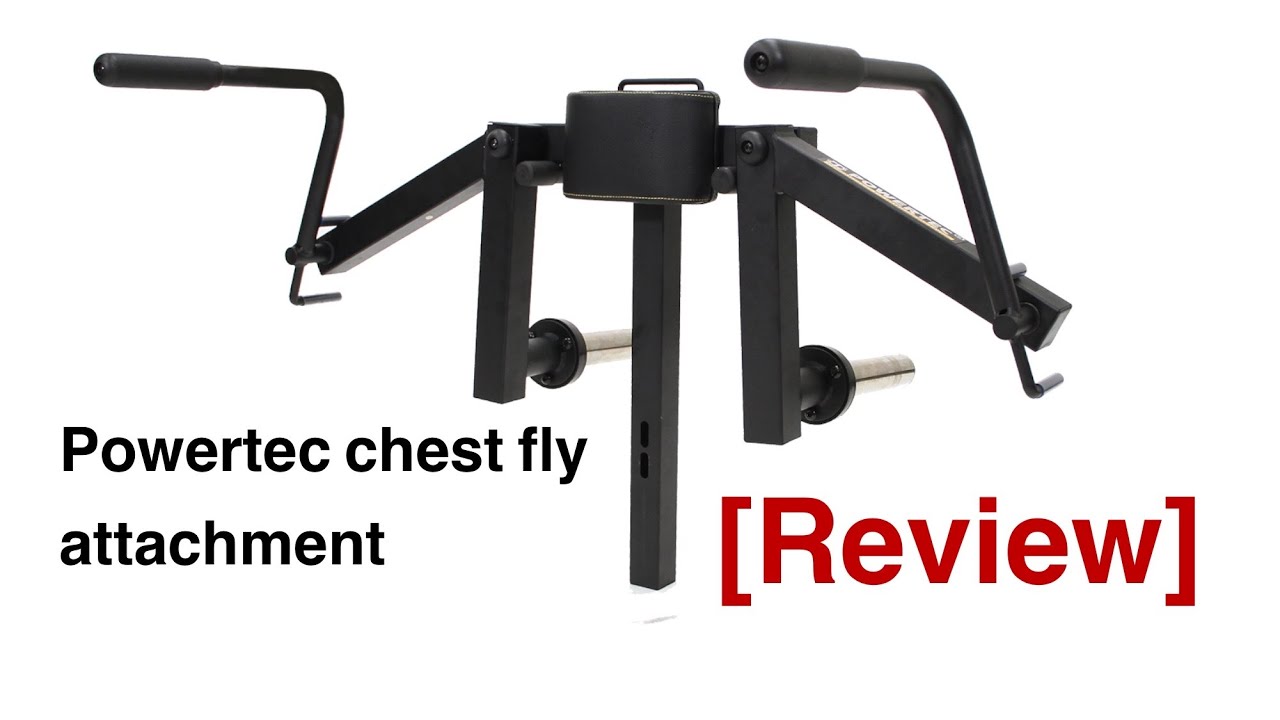 Powertec chest fly attachment | must have?