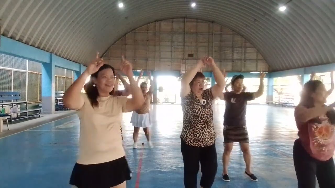 R3 zumba in 🤎 brown 