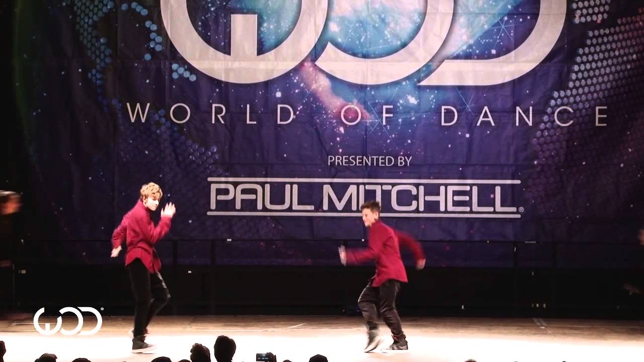 Funky Dangers | World of Dance Europe 2013 (Germany)