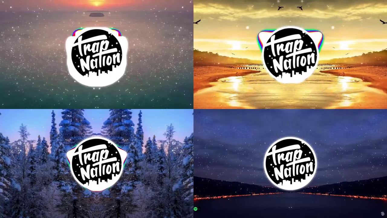 4 The Most Popular of Trap Nation  Eiffel 65  Dr  Dre  Diplo  Jetta