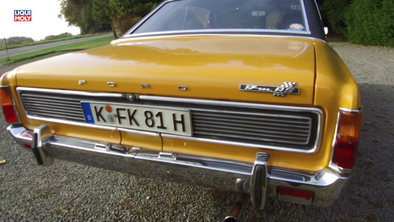 Onlinemotor Ford 17M RS