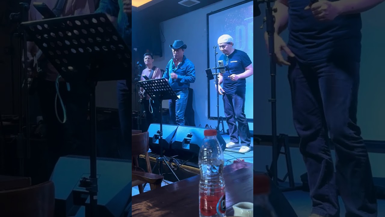 Medley we were rock you and i want to break free-queen (cover)  by stulq makassar