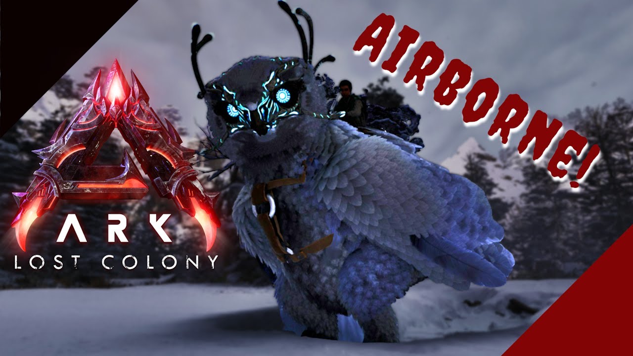 Lost Colony Blind Playthrough ep 3 In Search Of Pteranodons 