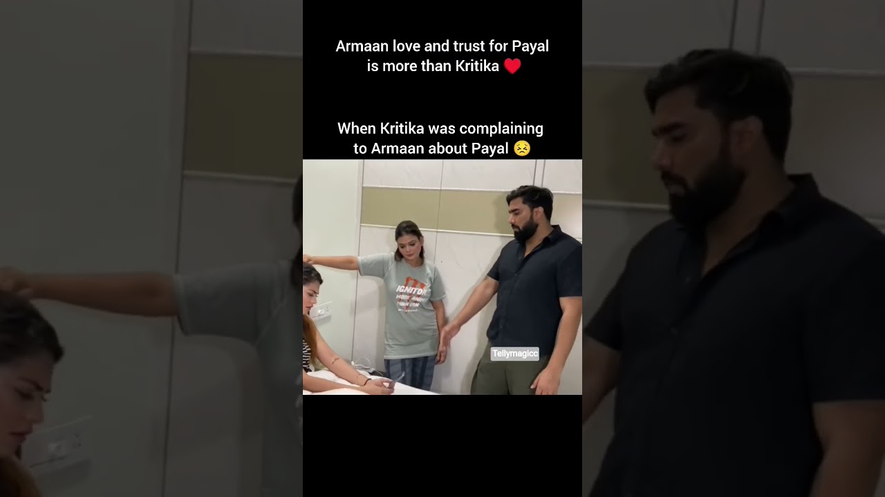 #ArmaanMalik #PayalMalik #KritikaMalik #VishalPandey #SanaMakbul #LoveKataria #biggboss #bbott3