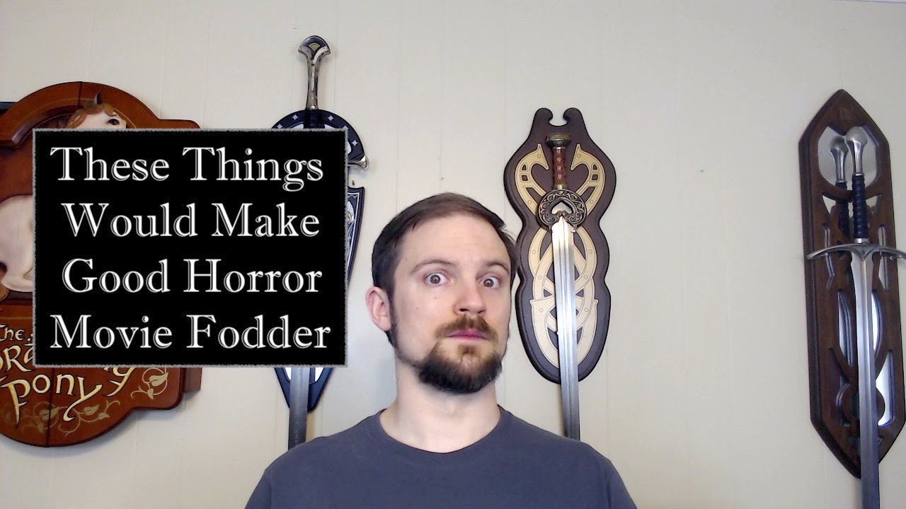 Tolkien's Creepiest Creatures