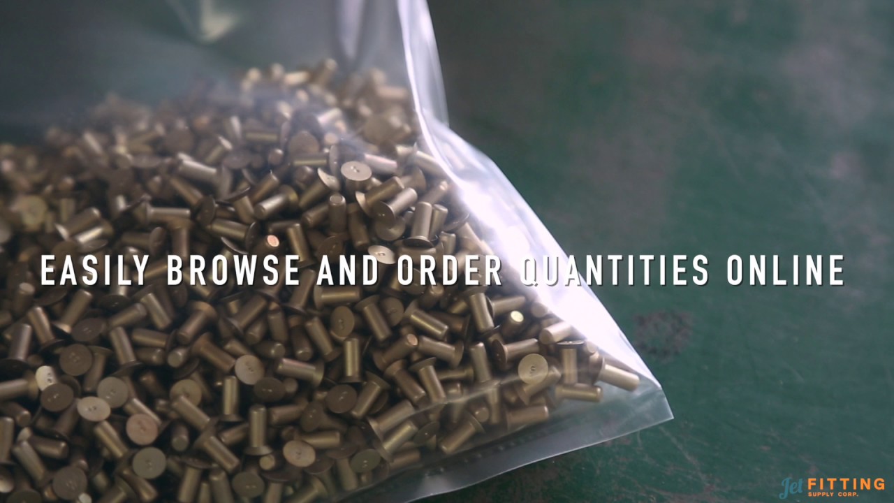 JetFitting: Supplier of of Fasteners, Screws, Bolts, Nuts, Washers in Santa Ana CA