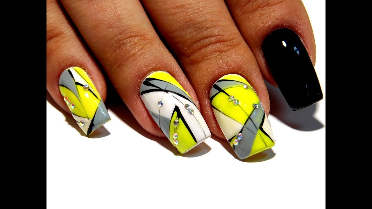 Дизайн ногтей. ТОП удивителные дизайны ногтей. The Best Nail Art Designs & Ideas - Top Nail Art