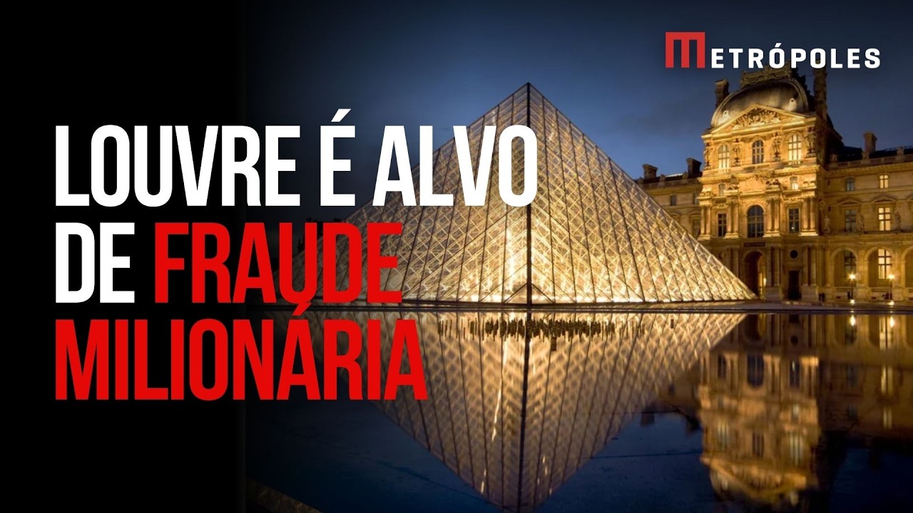 Louvre: 9 pessoas são presas por fraude milionária na bilheteria