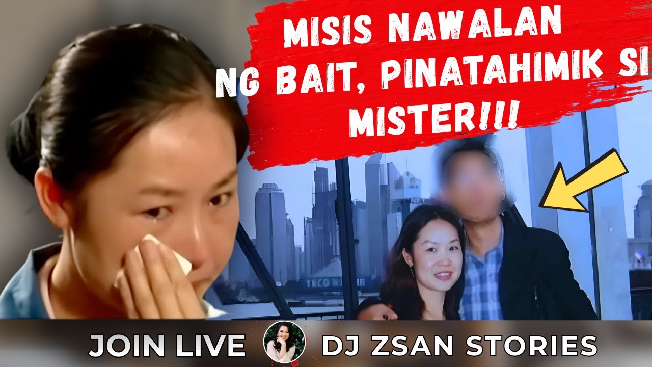 MISIS NAWALAN NG BAIT SA KANYANG MISTER KULONG NEWS BALITA | DJ ZSAN TAGALOG CRIMES STORY