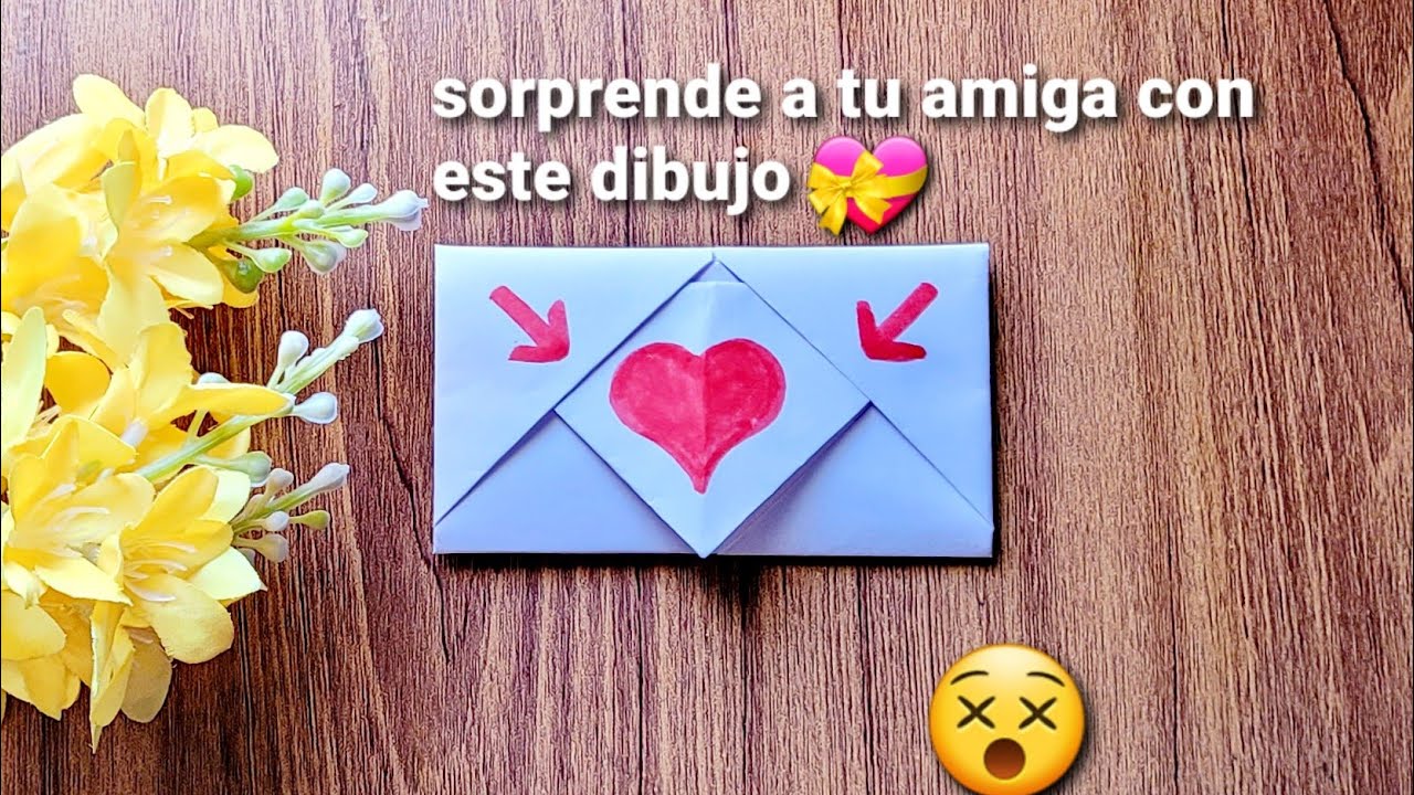 Dibujo de mejores amigas